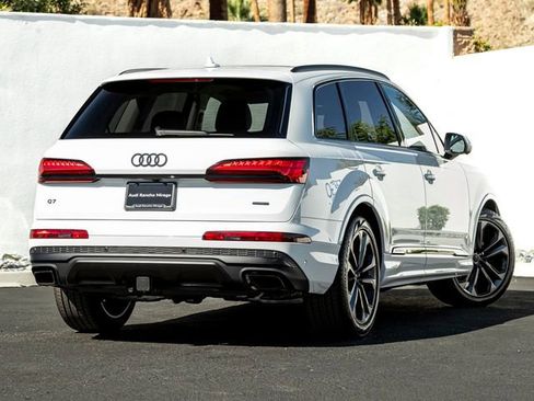 New 2026 Audi Q7 3.0T Premium Plus AWD/4WD image 7