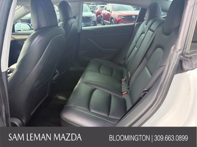 Used 2022 Tesla Model 3 Long Range AWD/4WD image 16