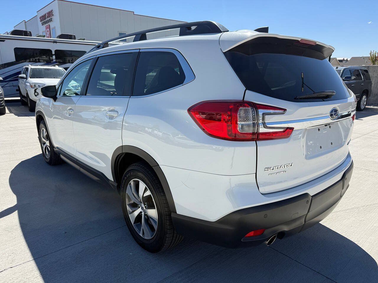 Used 2025 Subaru Ascent Premium AWD/4WD image 5