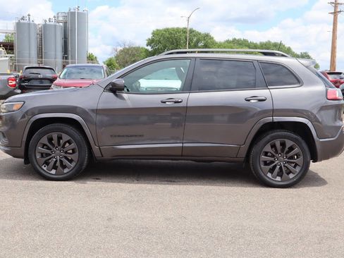 Used 2019 Jeep Cherokee High Altitude AWD/4WD image 9