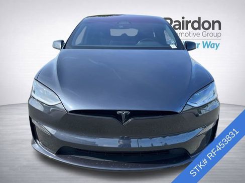 Used 2024 Tesla Model X AWD/4WD image 2