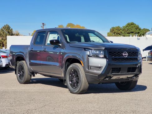 New 2026 Nissan Frontier SV image 7