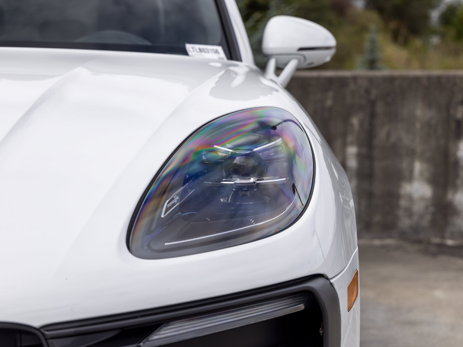 Used 2026 Porsche Macan AWD/4WD image 18