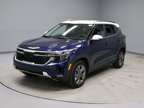 Used 2024 Kia Seltos S image 8