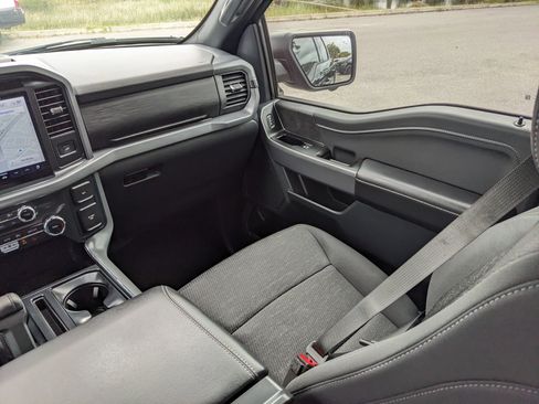 Certified 2025 Ford F150 XLT w/ Equipment Group 302A MID image 19