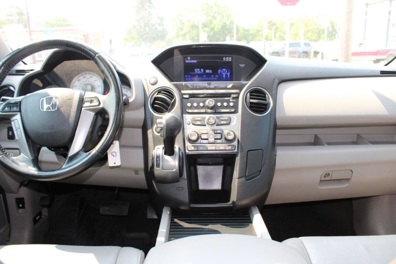 Used 2014 Honda Pilot EX-L image 11