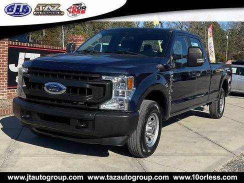 Used 2020 Ford F250 XL w/ Power Equipment Group RWD image 3