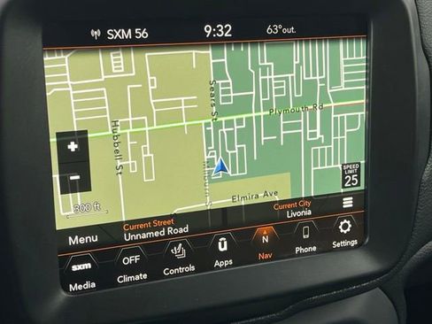 Used 2023 Jeep Renegade Limited w/ Limited Elite Group AWD/4WD image 13