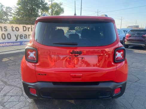 Used 2023 Jeep Renegade Latitude AWD/4WD image 3