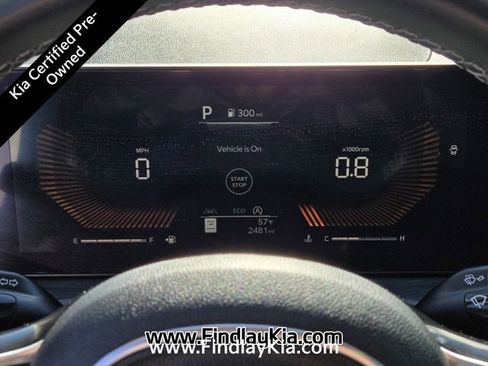 Certified 2025 Kia Sorento X-Line EX image 29