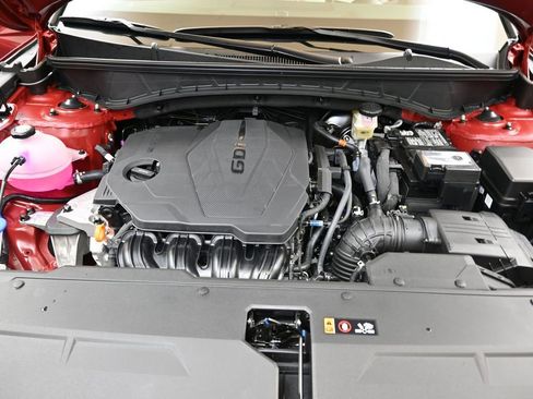 New 2026 Hyundai Tucson SEL image 9