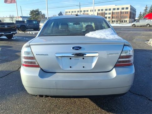 Used 2009 Ford Taurus Limited image 6