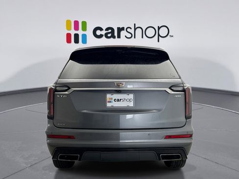 Used 2020 Cadillac XT6 Sport w/ Platinum Package image 4