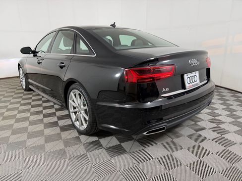 Used 2017 Audi A6 2.0T Premium Plus w/ Premium Plus Package image 3