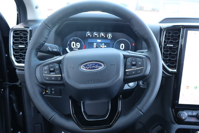 New 2026 Ford Ranger Lariat w/ Black Appearance Package AWD/4WD image 22