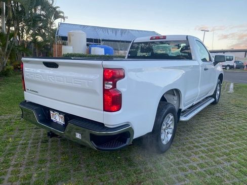 Used 2024 Chevrolet Silverado 1500 W/T w/ WT Fleet Convenience Package image 7