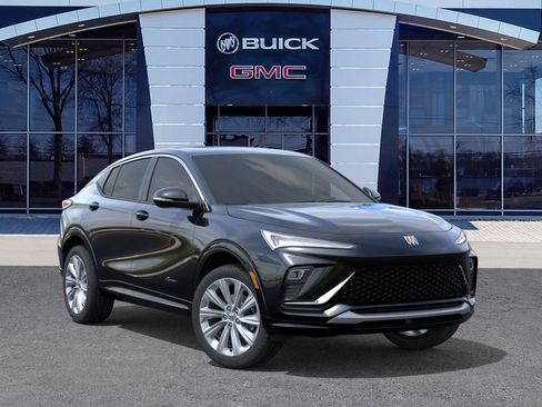 New 2026 Buick Envista Sport Touring FWD image 8