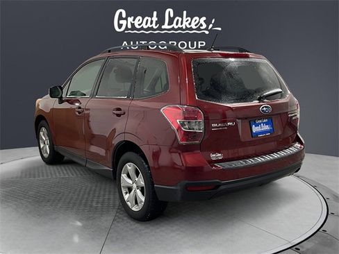 Used 2015 Subaru Forester 2.5i Premium w/ All-Weather Package image 3