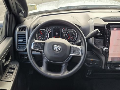 New 2026 RAM 3500 Tradesman image 9