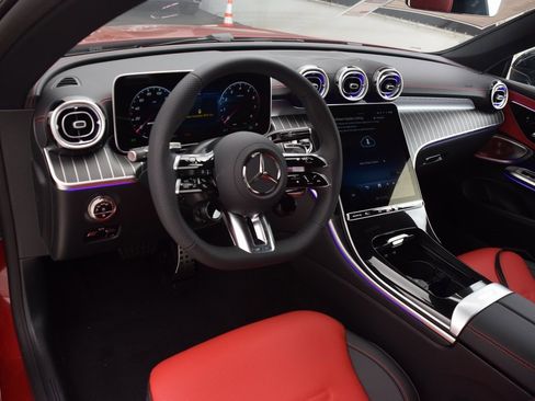 New 2026 Mercedes-Benz CLE 53 AMG AMG CLE 53 image 18