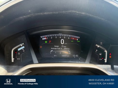 Used 2020 Honda CR-V EX image 16