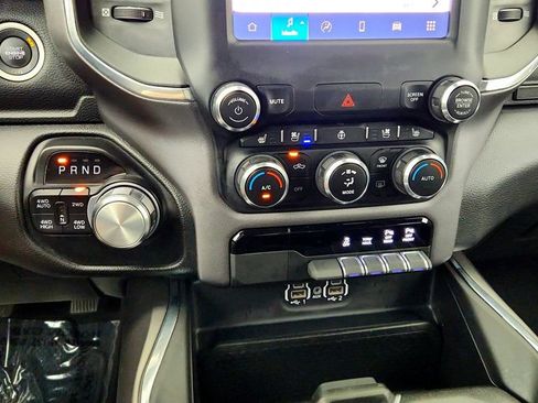 Used 2022 RAM 1500 Laramie w/ Sport Appearance Package AWD/4WD image 16