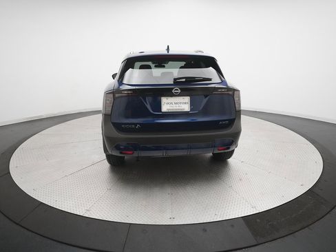 Certified 2025 Nissan Kicks SV w/ SV Premium Package image 25