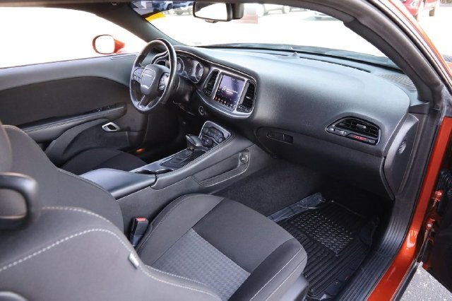Used 2021 Dodge Challenger R/T Scat Pack RWD image 21