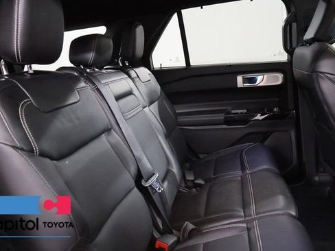 Used 2022 Ford Explorer ST w/ Equipment Group 401A AWD/4WD image 28