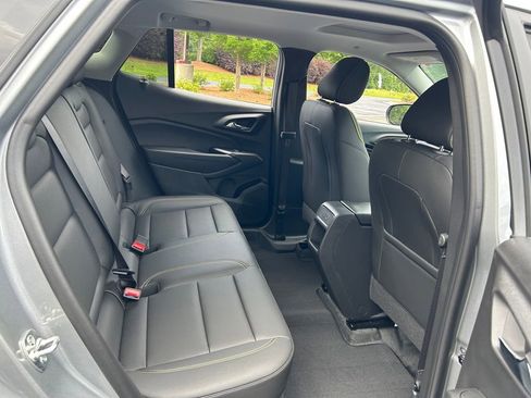 New 2026 Chevrolet Trax ACTIV w/ Sunroof Package FWD image 45