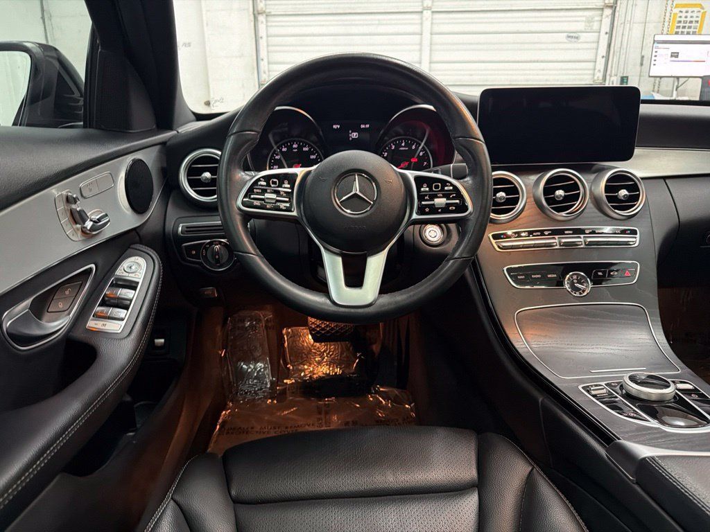 Certified 2019 Mercedes-Benz C 300 Sedan image 23