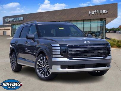 New 2026 Hyundai Palisade Calligraphy