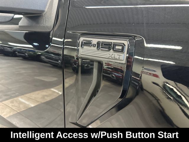 Used 2024 Ford F150 XLT w/ Equipment Group 302A MID AWD/4WD image 10