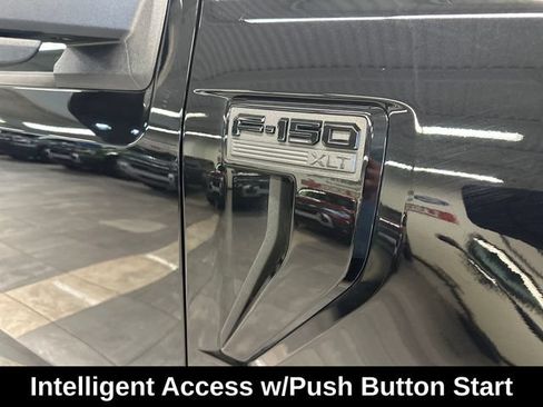 Used 2024 Ford F150 XLT w/ Equipment Group 302A MID AWD/4WD image 10