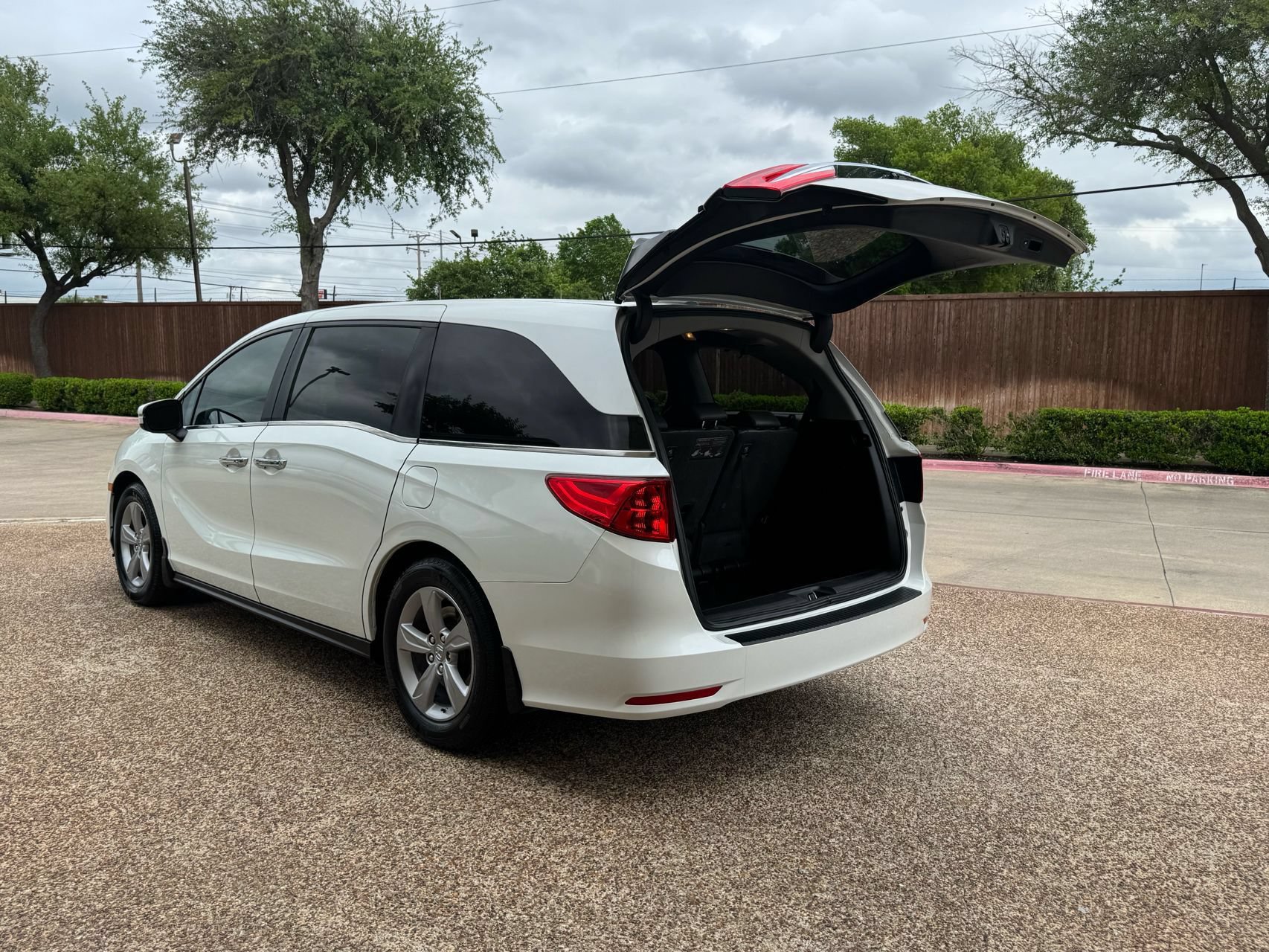 Used 2020 Honda Odyssey EX-L image 10