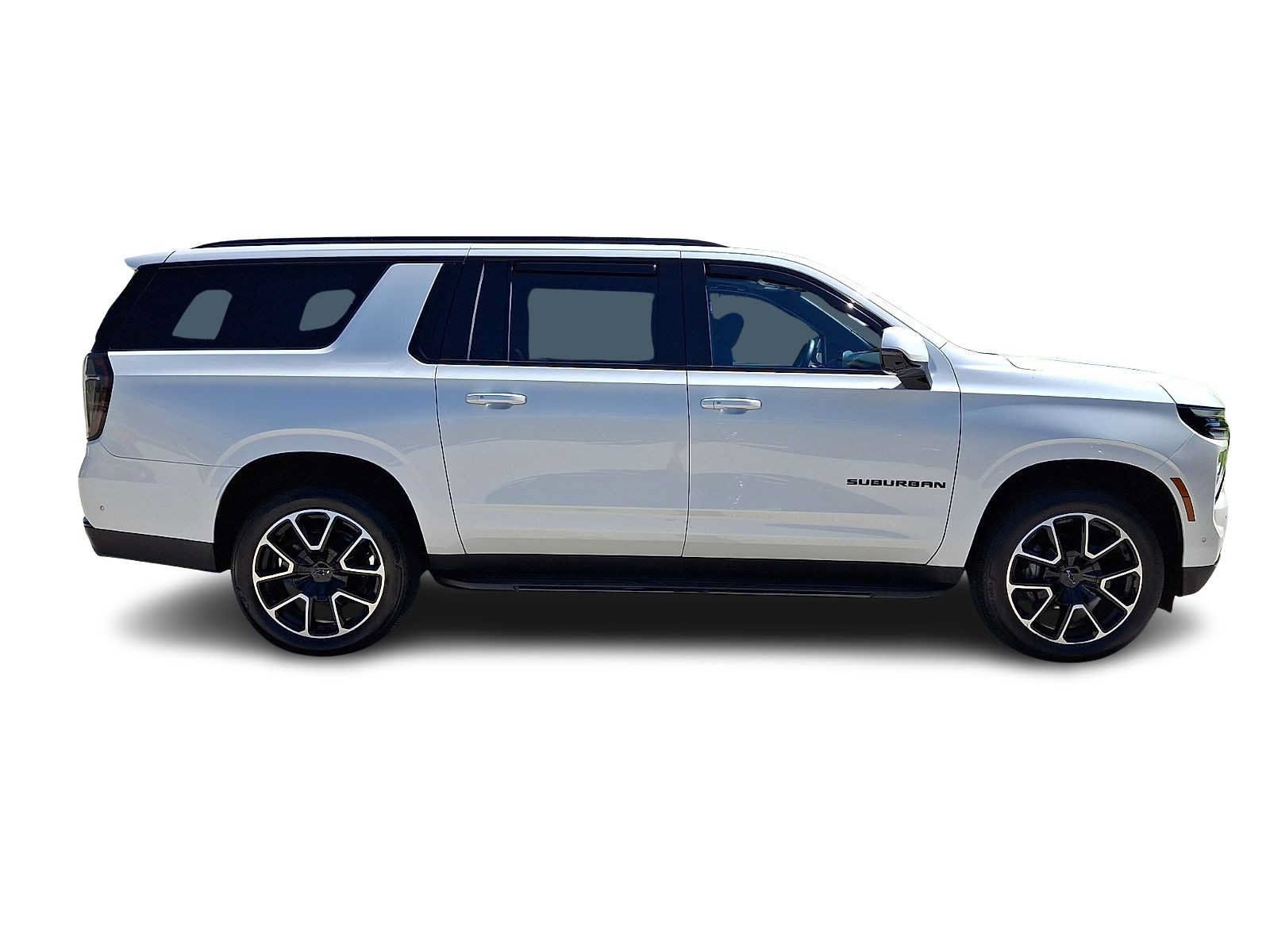 Used 2025 Chevrolet Suburban RST AWD/4WD image 6