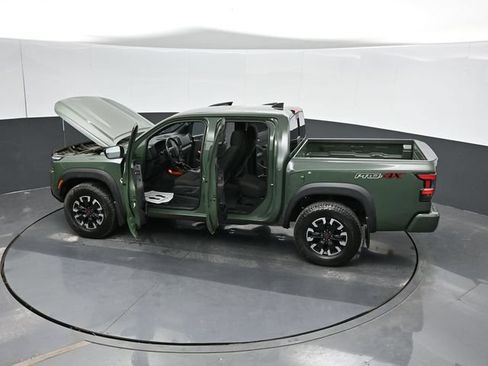 Used 2024 Nissan Frontier PRO-4X w/ Technology Package AWD/4WD image 66