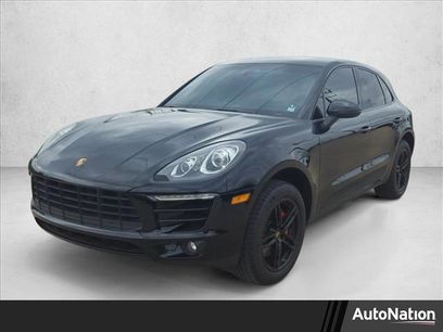 Used 2015 Porsche Macan S