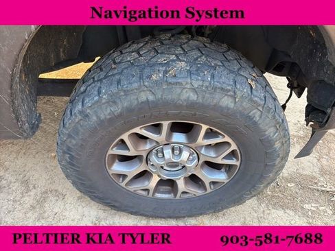 Used 2020 Ford F250 King Ranch w/ King Ranch Ultimate Package image 16