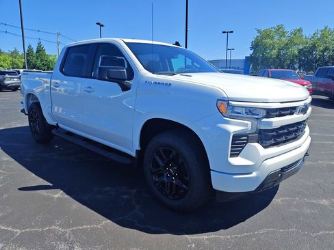 New 2026 Chevrolet Silverado 1500 RST w/ RST Select Package AWD/4WD image 7