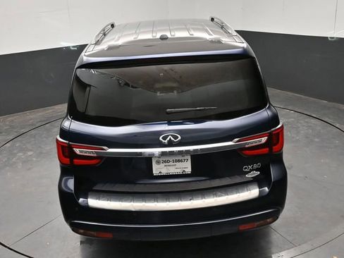 Used 2024 INFINITI QX80 Luxe RWD image 27