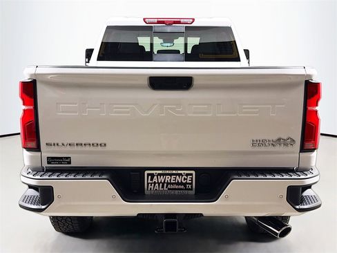 New 2026 Chevrolet Silverado 2500 High Country w/ Technology Package image 4