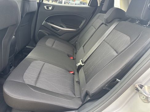 Used 2022 Ford EcoSport SE w/ SE Convenience Package image 10