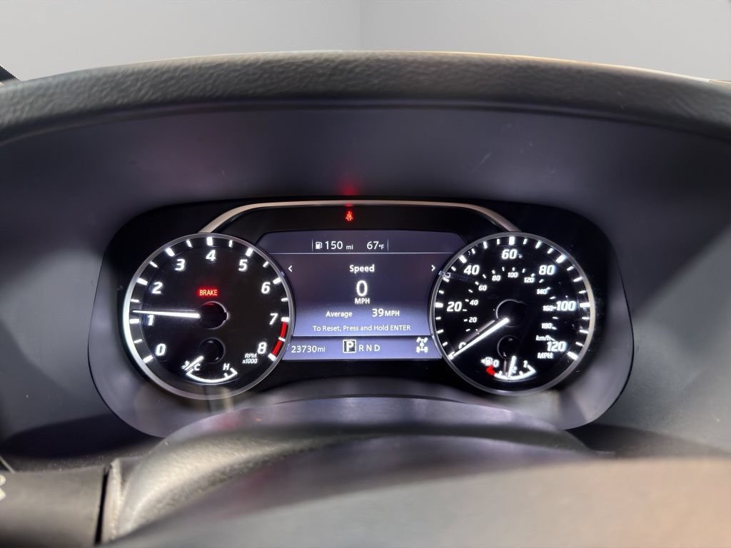 Used 2022 Nissan Frontier SV AWD/4WD image 11