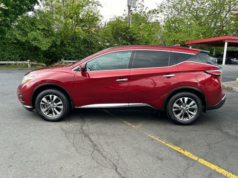Used 2017 Nissan Murano SV AWD/4WD image 3