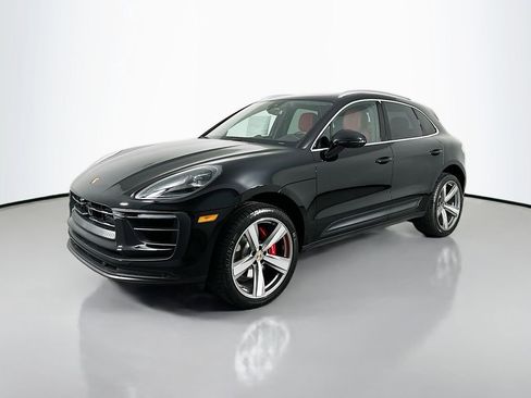 New 2026 Porsche Macan S image 1