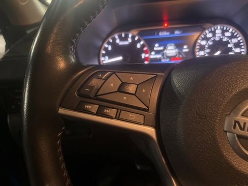 Certified 2023 Nissan Sentra SV w/ All-Weather Package image 12