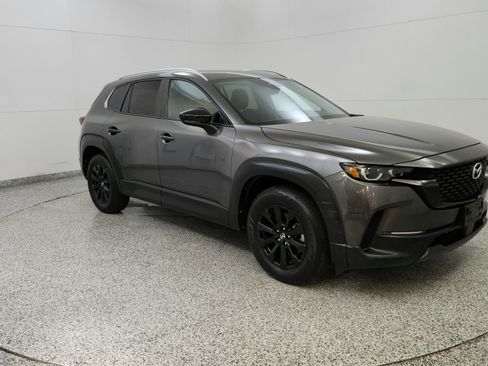 Used 2023 MAZDA CX-50 2.5 S w/ Cargo Package AWD/4WD image 1