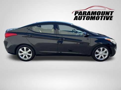 Used 2013 Hyundai Elantra Limited w/ Technology Pkg FWD image 8