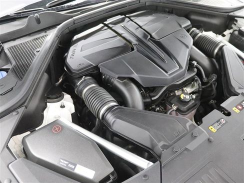 Used 2021 Genesis GV80 3.5T w/ Advanced Package 06 image 40